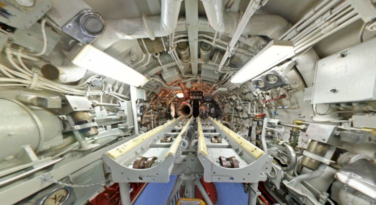 Hızır Reis Submarine Museum