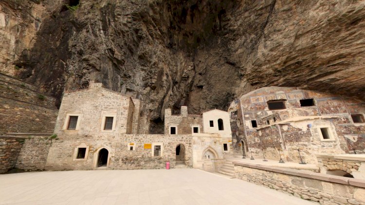 Sumela Monastery