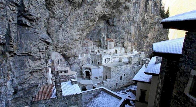 Sumela Monastery
