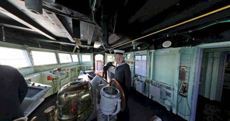 TCG Gayret Savaş Gemisi