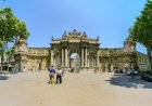 Dolmabahce Palace Treasure Gate