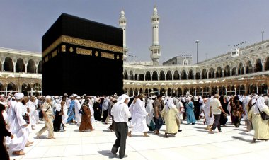 Mekke - Mescid-i Haram - Kabe