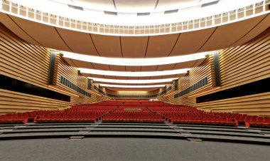 Ankara Kongre Merkezi (Congresium)