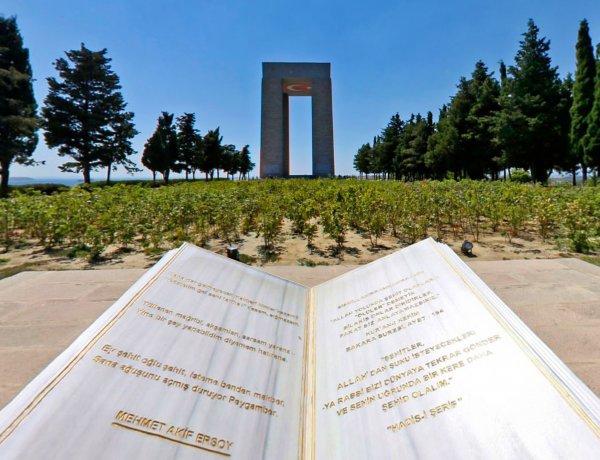 Canakkale Martyrdom