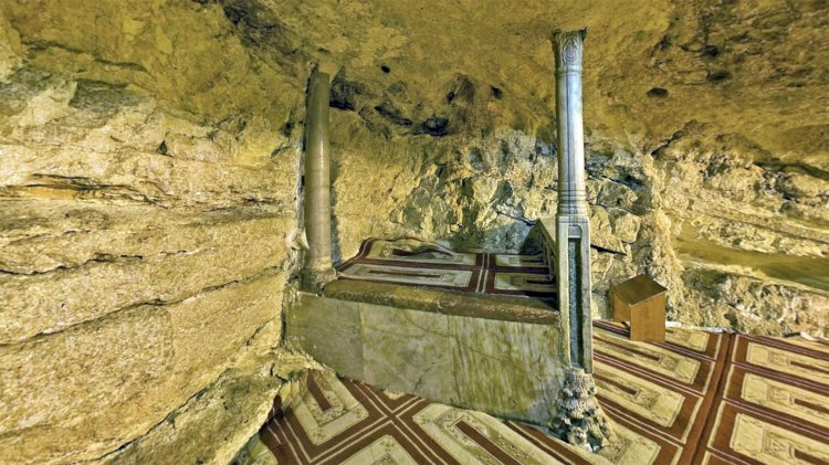 Kudüs - Mescidi Aksa