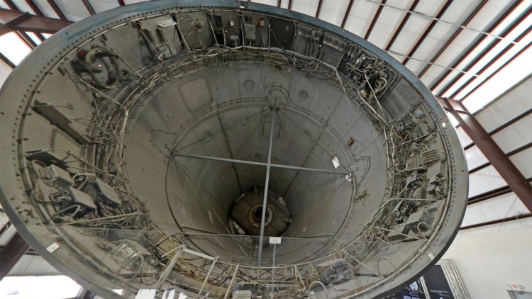 Nasa Roket Parkı (USA)