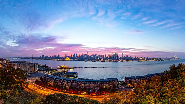 Hamilton Park - United States