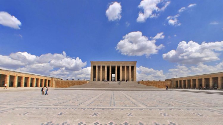 Anıtkabir - Ankara