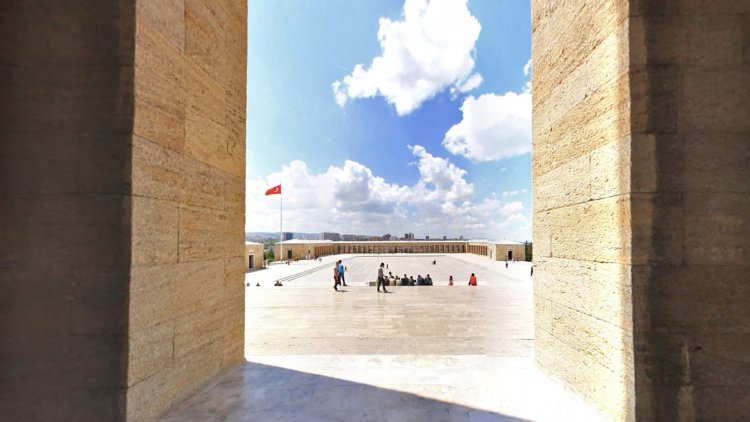 Anıtkabir - Ankara